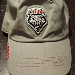 New mexico  lobos cap